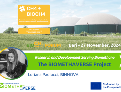 BIOMETHAVERSE Showcases Innovation in Biomethane Production at the CH4+BIOCH4 2024 Conference