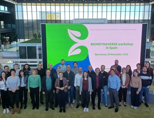 Advancing Biomethane for a Sustainable Future: Insights from BIOMETHAVERSE’s Workshop in Barcelona